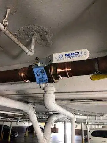 Copper pipe repair and valve work for Gas Leak Detection in Kenneys